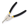 45# Steel Bent Nose Pliers LS-TOOL-WH0129-17-2