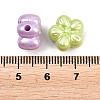 50Pcs Opaque Acrylic Imitation Pearl Beads OACR-FP0001-28-2