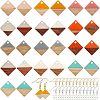 DIY Dangle Earring Making Kits DIY-OC0005-10-1