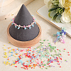 156g 12 Style Glass Seed Beads SEED-SC0001-32A-05-4