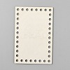 Wooden Basket Bottoms DIY-WH0308-759A-1