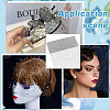 Polyester Bridal Veils DIY-WH0622-072B-6