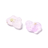 Gradient Color Transparent Acrylic Beads X1-OACR-M023-05E-2
