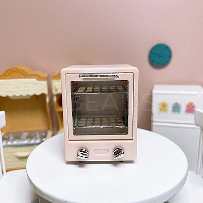 1:12 Dollhouse Kitchen Miniature Model PW-WG85803-01-1
