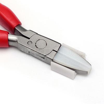 Steel Jewelry Pliers PT-Q006-04-1