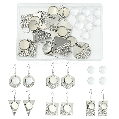 DIY Earring Jewelry Kits DIY-FS0007-98-1