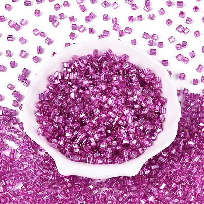 Glass Seed Beads SEED-M011-01A-21-1