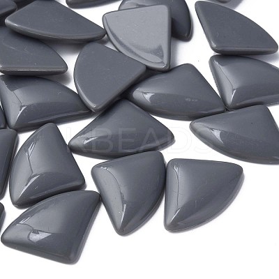 Opaque Acrylic Cabochons MACR-S373-144-A03-1