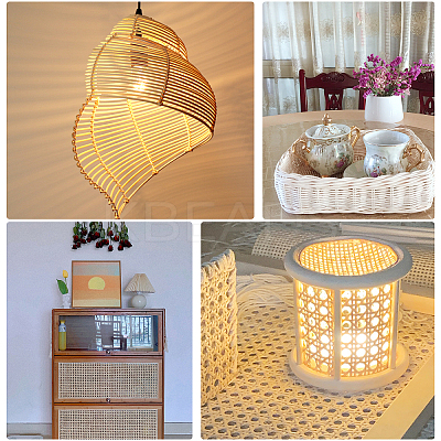 Natural Rattan Wicker KY-WH00026-64B-1