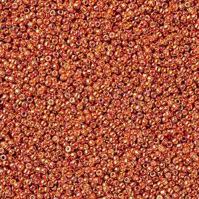 TOHO 15/0 Round Beads LS-X-SEED-TR15-PF0562-1