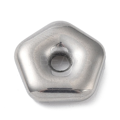 Non-Tarnish 304 Stainless Steel Spacer Beads LS-STAS-A088-08P-1