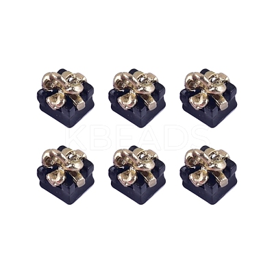 Zinc Alloy Enamel Jewelry Pendant Accessories ENAM-TAC0007-06E-1
