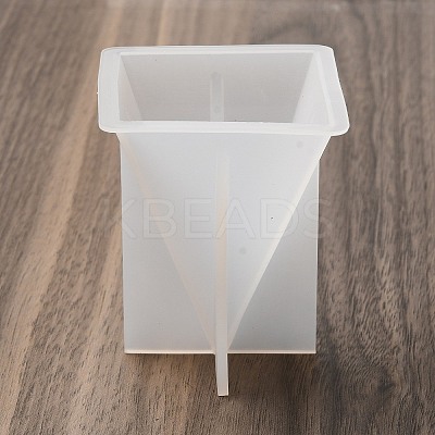 DIY Silicone Candle Molds SIL-F011-02A-1