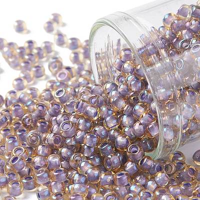 TOHO 8/0 Round Beads X-SEED-TR08-0926-1