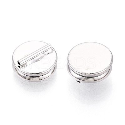 Brass Magnetic Brooch Pin Converter FIND-N013-01A-P-1