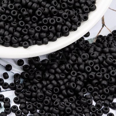 MIYUKI Round Rocailles Beads X-SEED-G008-RR0401F-1