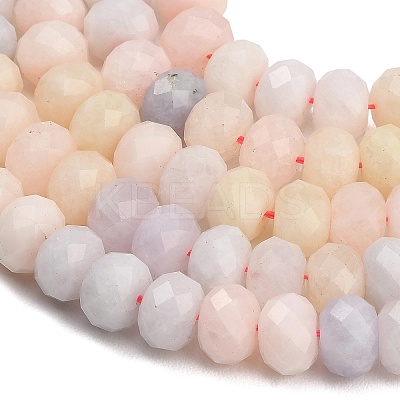 Faceted Dyed Natural White Jade Beads Strands GG-CBAE966-01B-C-1