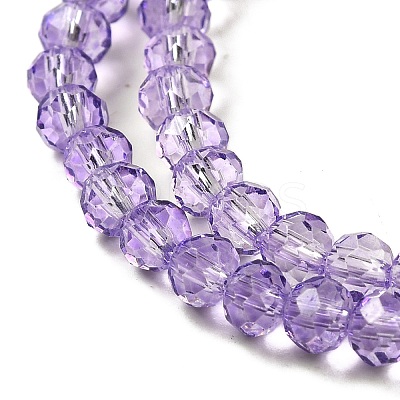 Transparent Baking Paint Glass Beads X1-DGLA-A034-T4mm-D03-1