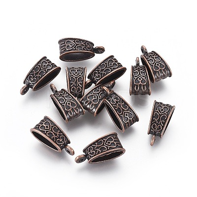 Tibetan Style Hangers LS-TIBEB-30129-R-NR-1