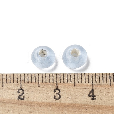 Handmade Lampwork Beads LAMP-P068-12F-1