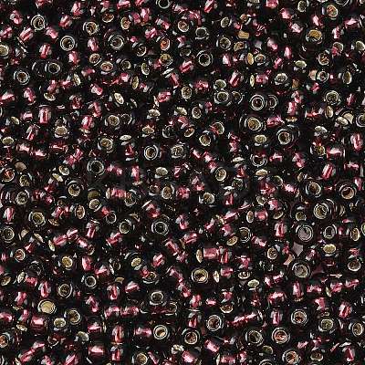TOHO 8/0 Round Beads X-SEED-TR08-0026C-1