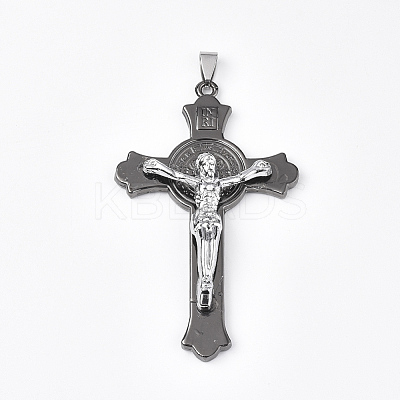 Alloy Big Pendants X-PALLOY-T069-22B-01-1