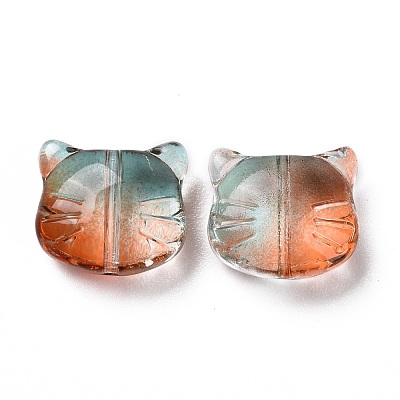 Glass Beads GLAA-G079-02D-1