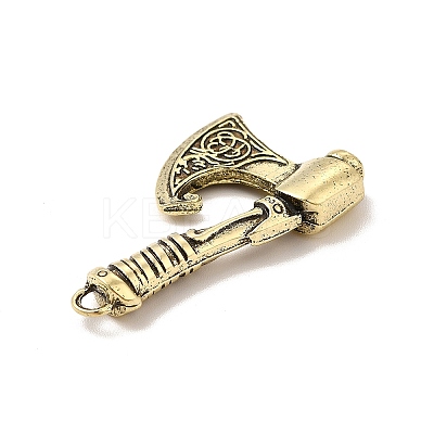 Tibetan Style Alloy Pendants LS-PALLOY-B008-04AB-1