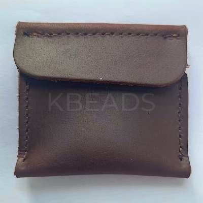 Wholesale Cowhide Leather Jewelry Storage Bags 