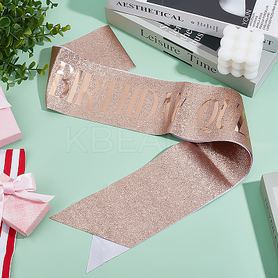 2Pcs Cloth Birthday Party Shoulder Straps FEPA-ME0001-01-1