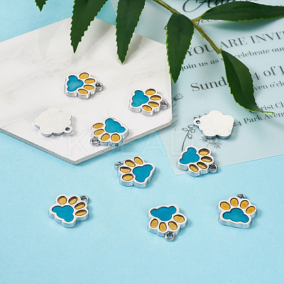 Alloy Enamel Pendants LS-ENAM-TAC0001-06D-1