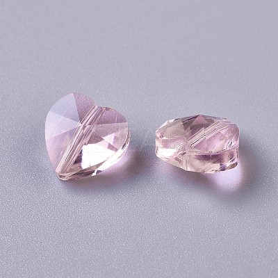 Transparent Glass Beads X-GLAA-K002-07A-01-1