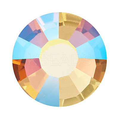 Preciosa® Crystal Hotfix Flatback Stones Y-PRC-HSS10-10330-200-1