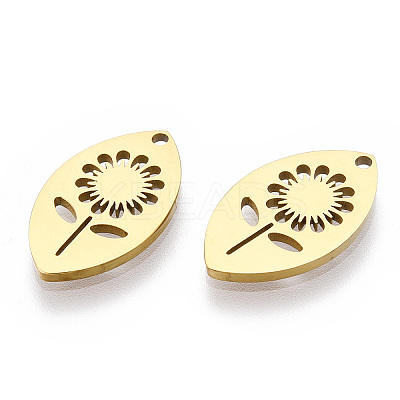 Ion Plating(IP) 304 Stainless Steel Pendants STAS-T063-208G-1