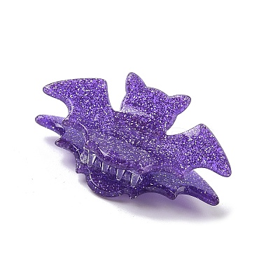 Halloween Acrylic Claw Hair Clips LS-PHAR-K005-01C-1