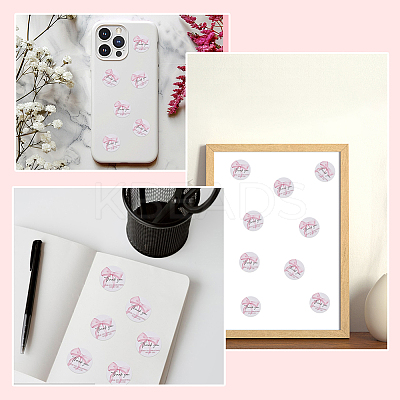 Paper Stickers STIC-WH20002-46-1