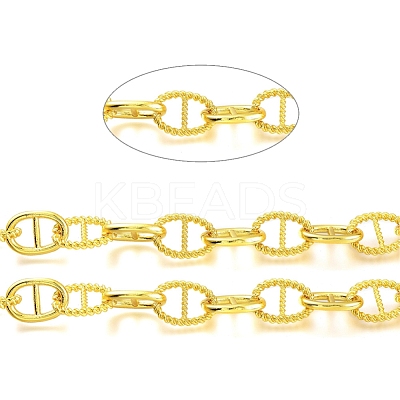 Alloy Mariner Link Chains LCHA-H004-22G-1