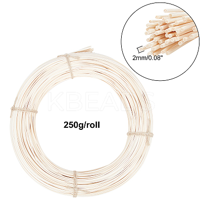 Natural Rattan Wicker KY-WH00026-64B-1