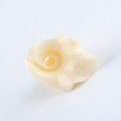 Synthetic Coral Beads CORA-Q028-12-1