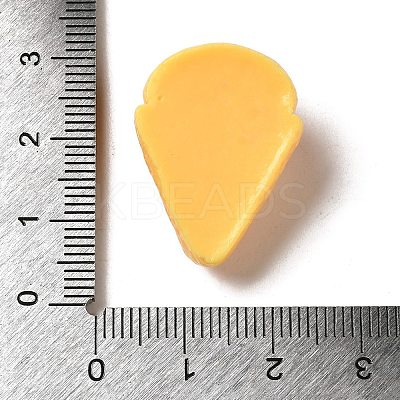Cute Pig Theme Resin Imitation Food Decoden Cabochons LS-RESI-U0003-02B-1