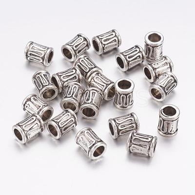 Tibetan Style Alloy Beads X-LF10149Y-NF-1