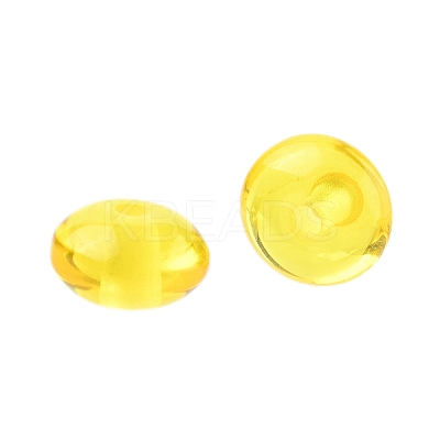 Opaque Resin Beads RESI-U013-02D-1