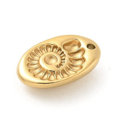 304 Stainless Steel Pendants STAS-I322-22G-1