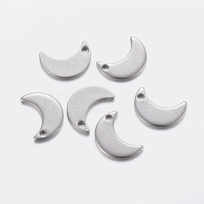 Tarnish Resistant 304 Stainless Steel Charms LS-STAS-F159-40P-1
