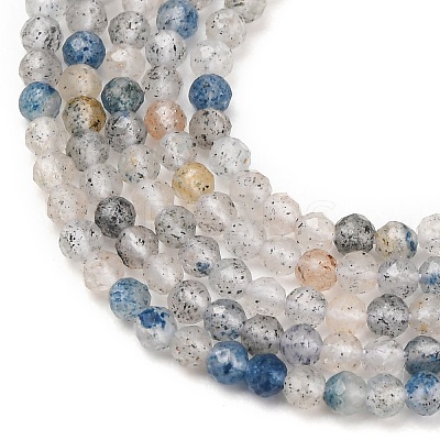Natural K2 Stone Beads Strands GG-CBA9631-A01-2mm-1