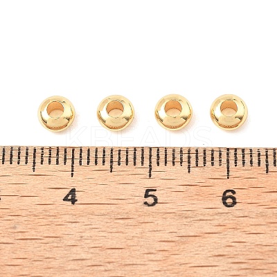 SHEGRACE Brass Beads XGRPCH580-215G-1