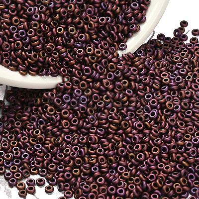 TOHO 8/0 Demi Round Beads Y-SEED-DR08-0703-1