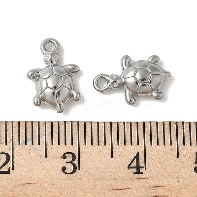304 Stainless Steel Charms X-STAS-F320-01B-P-1