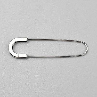 Zinc Alloy Kilt Pins FIND-WH0148-442P-1