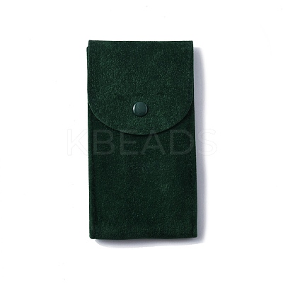 Portable Velvet Watch Pouches TP-WH0007-04A-1